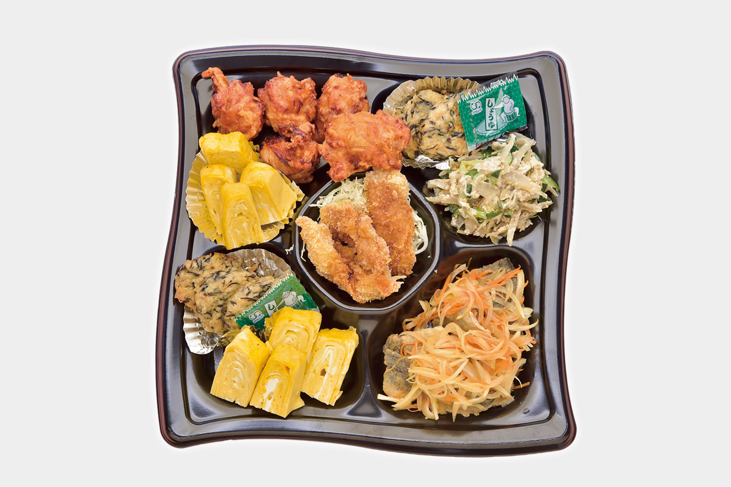 オリジナルプレートB