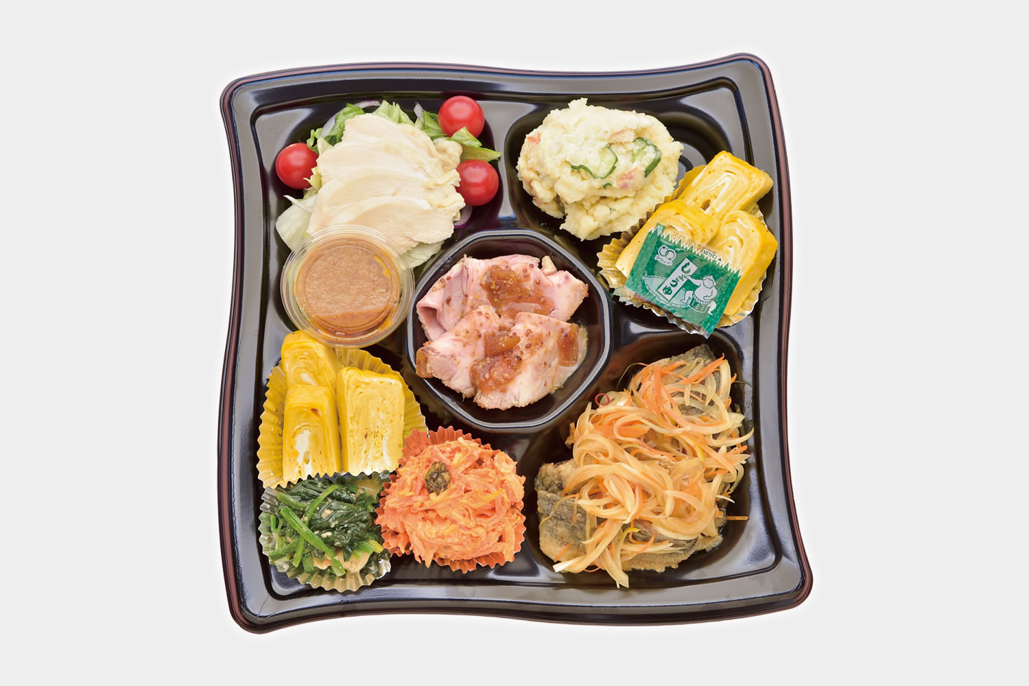 オリジナルプレートC