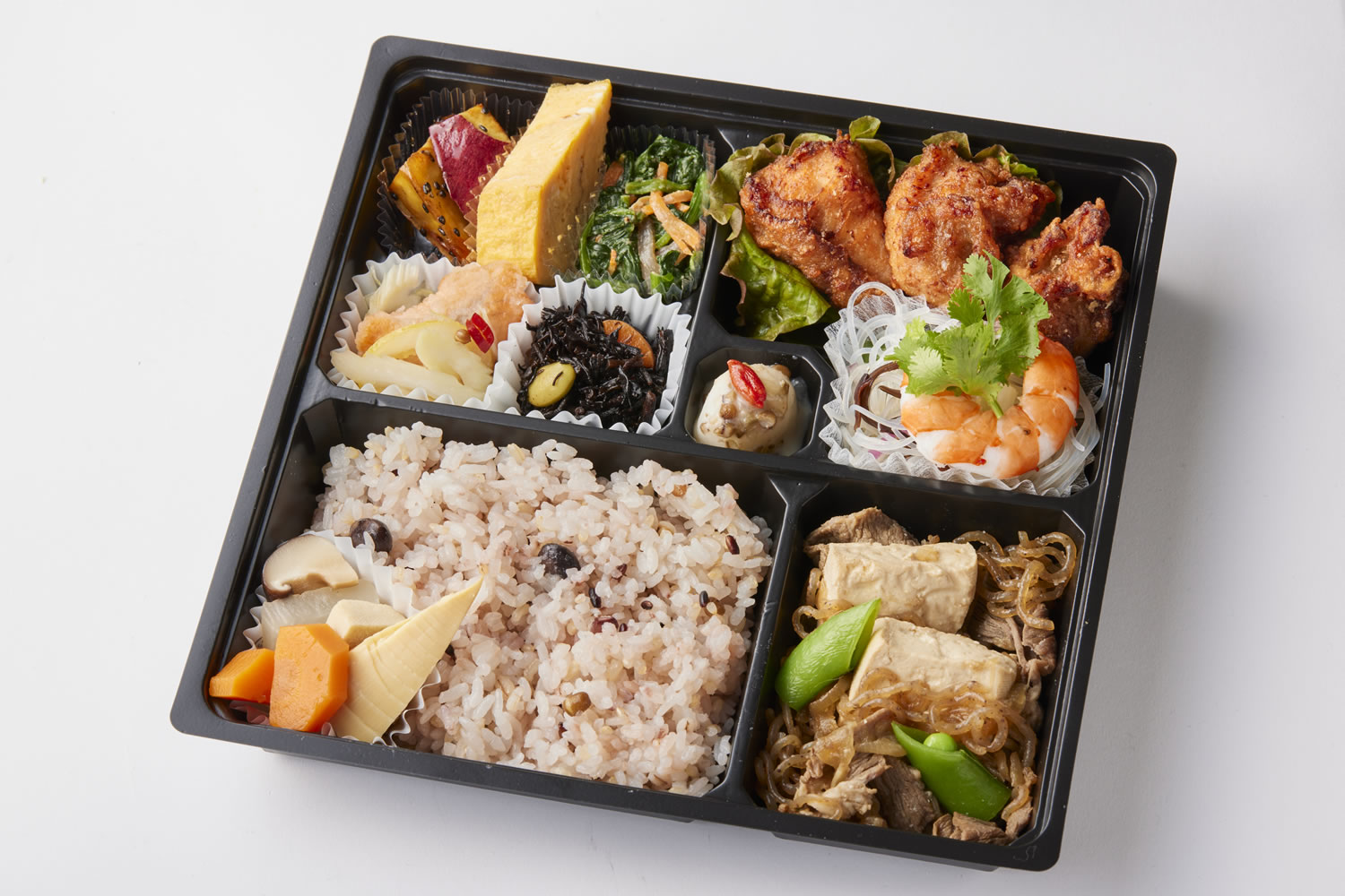 おもてなし弁当A（から揚げ）